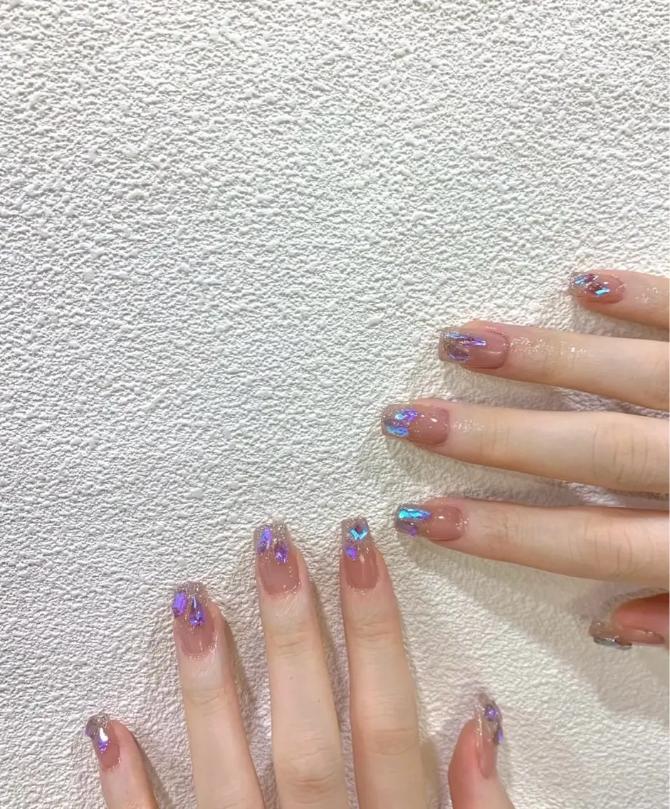 ネイル ハンドネイル ハンドケア Shiori Nail salonのネイルデザイン