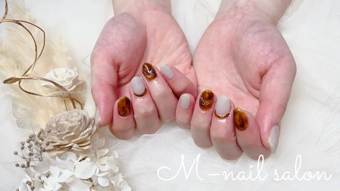 ネイル M_ nail salonのネイルデザイン
