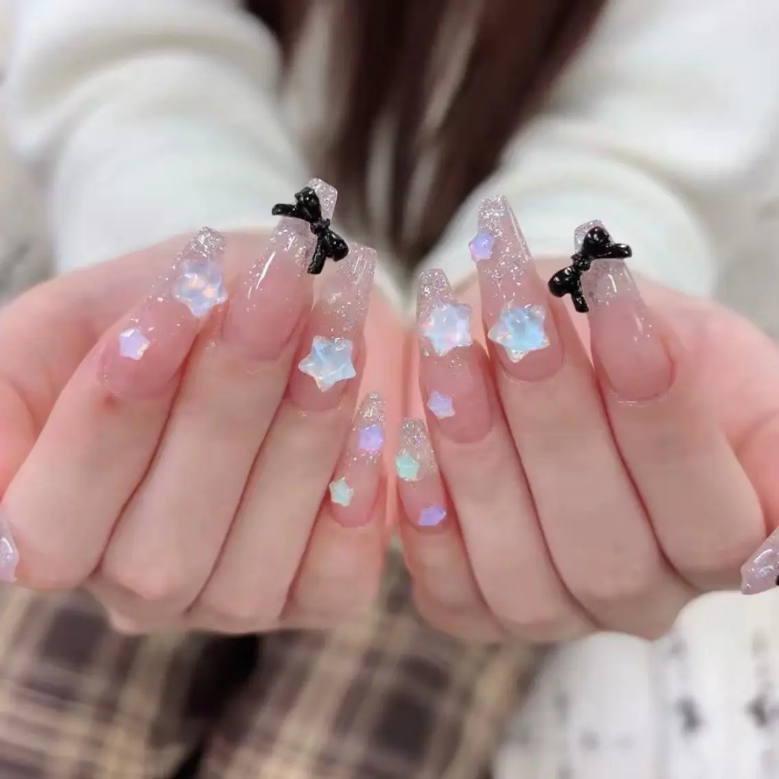 ネイル ハンドネイル Luna Gladeのネイルデザイン