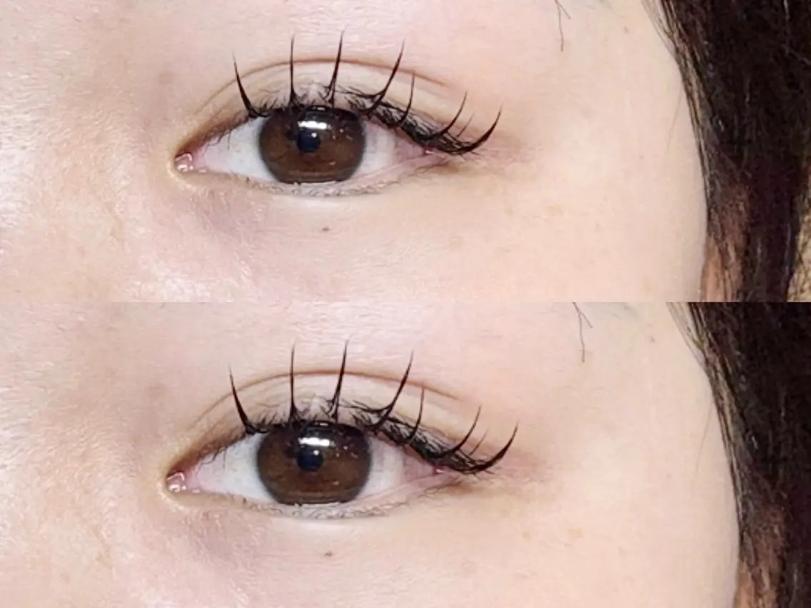 マツエク・マツパ フラットラッシュ eyelistෆ raimu🩷ᩚのマツエク・マツパデザイン