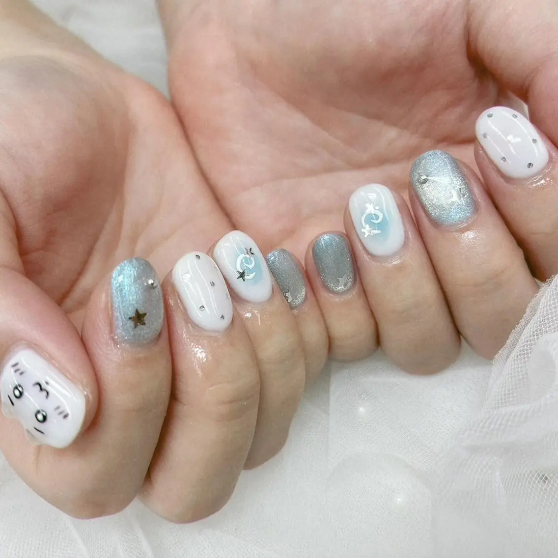 ネイル Nail salon Honey Beeのネイルデザイン