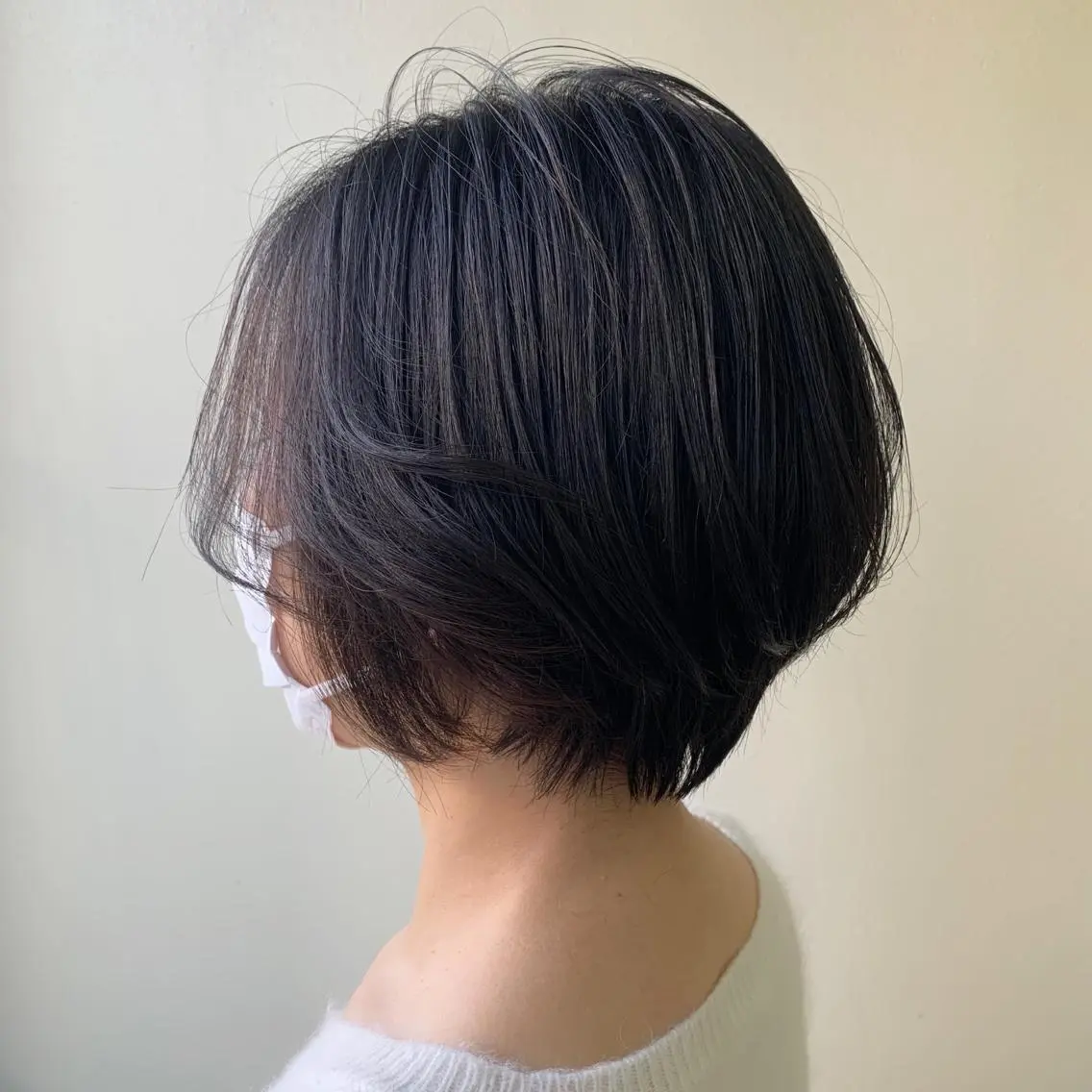 ショート カット 韓国ヘア&ショート ボブ💜桑原のヘアスタイル