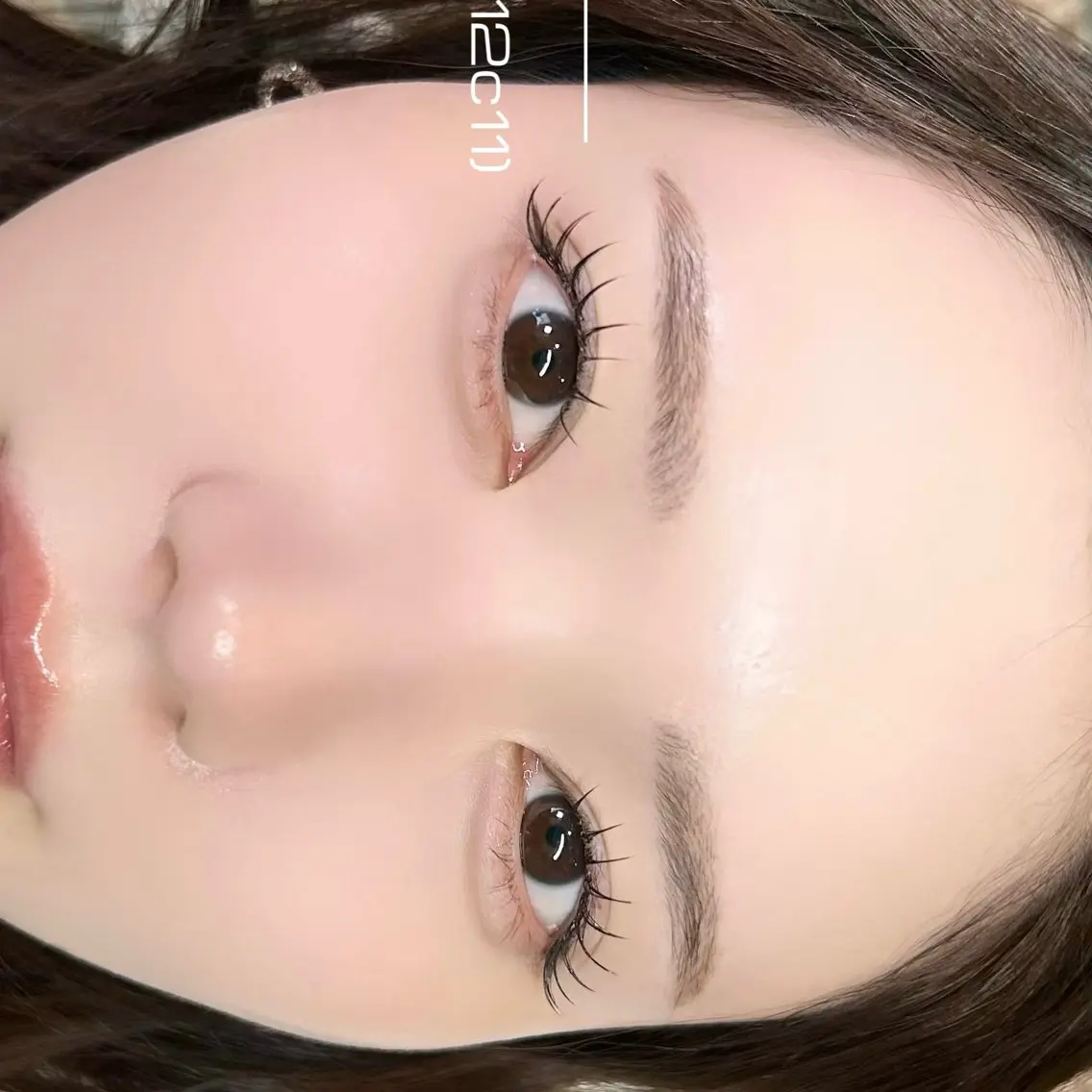 マツエク・マツパ マツエク Nixie MOMOKOのマツエク・マツパデザイン