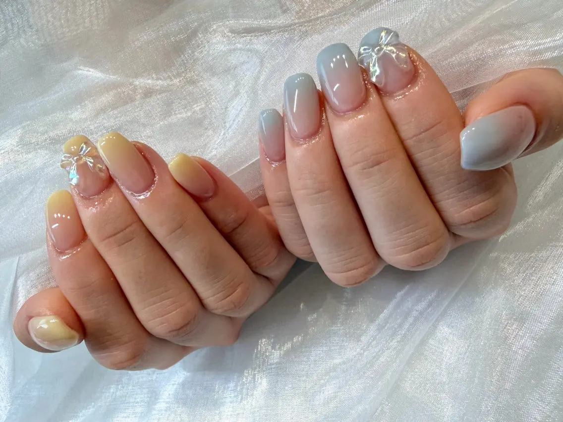 ネイル 持ち込み Nail Salon Lovinのネイルデザイン
