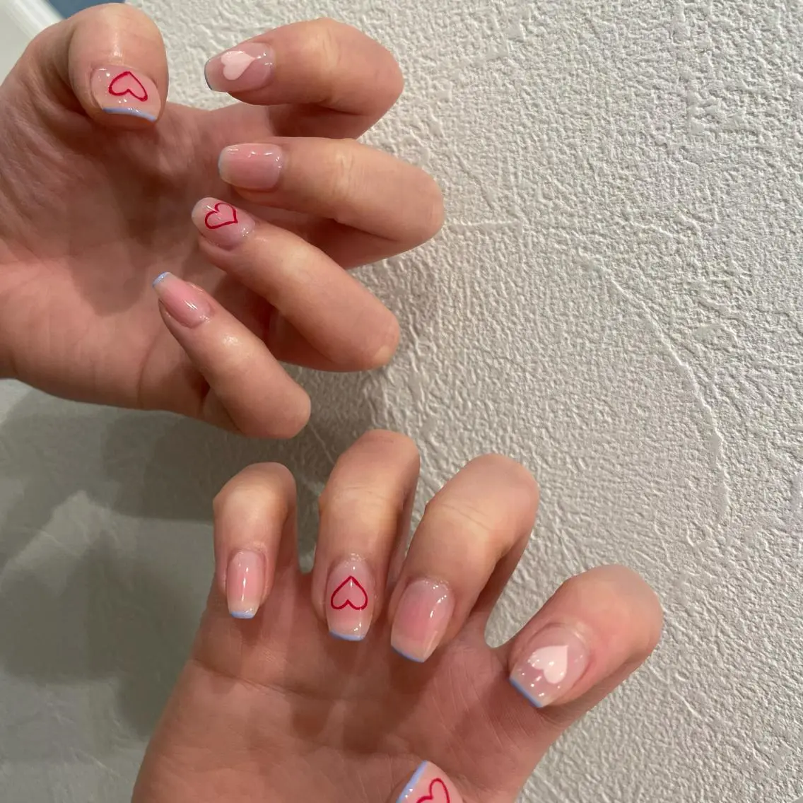 ネイル ハンドネイル MIUNail YUMIのネイルデザイン