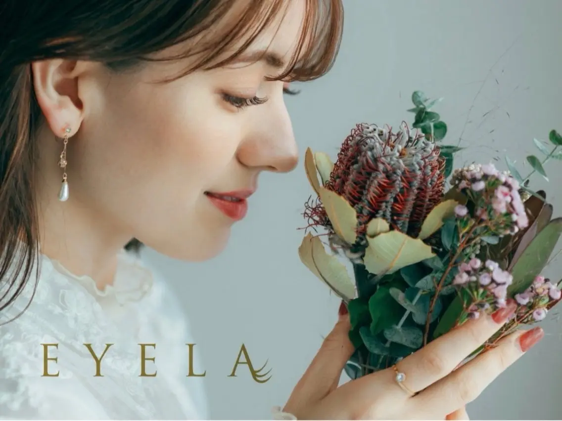マツエク・マツパ EYELA 斎藤 愛生のマツエク・マツパデザイン