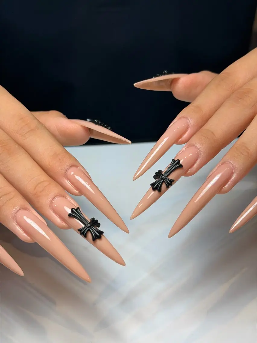 ネイル 韓国ネイル シンプルネイル ワンホンネイル ハンドネイル CoMo Nailのネイルデザイン
