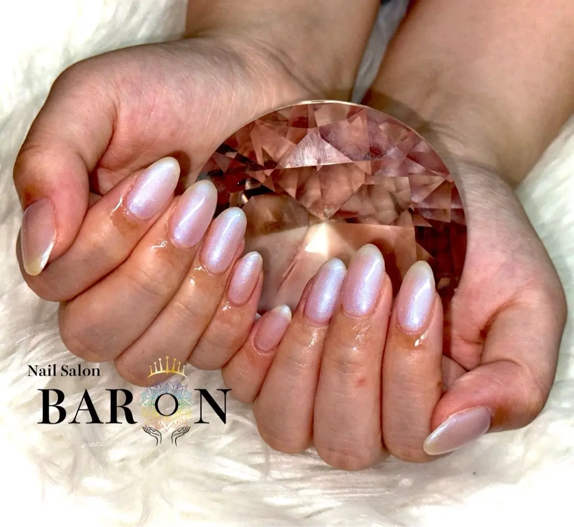 ネイル BARON tomonaのネイルデザイン