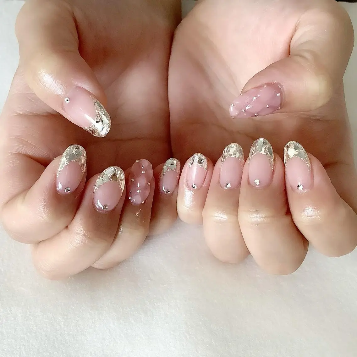 ネイル ハンドネイル saki. mのネイルデザイン