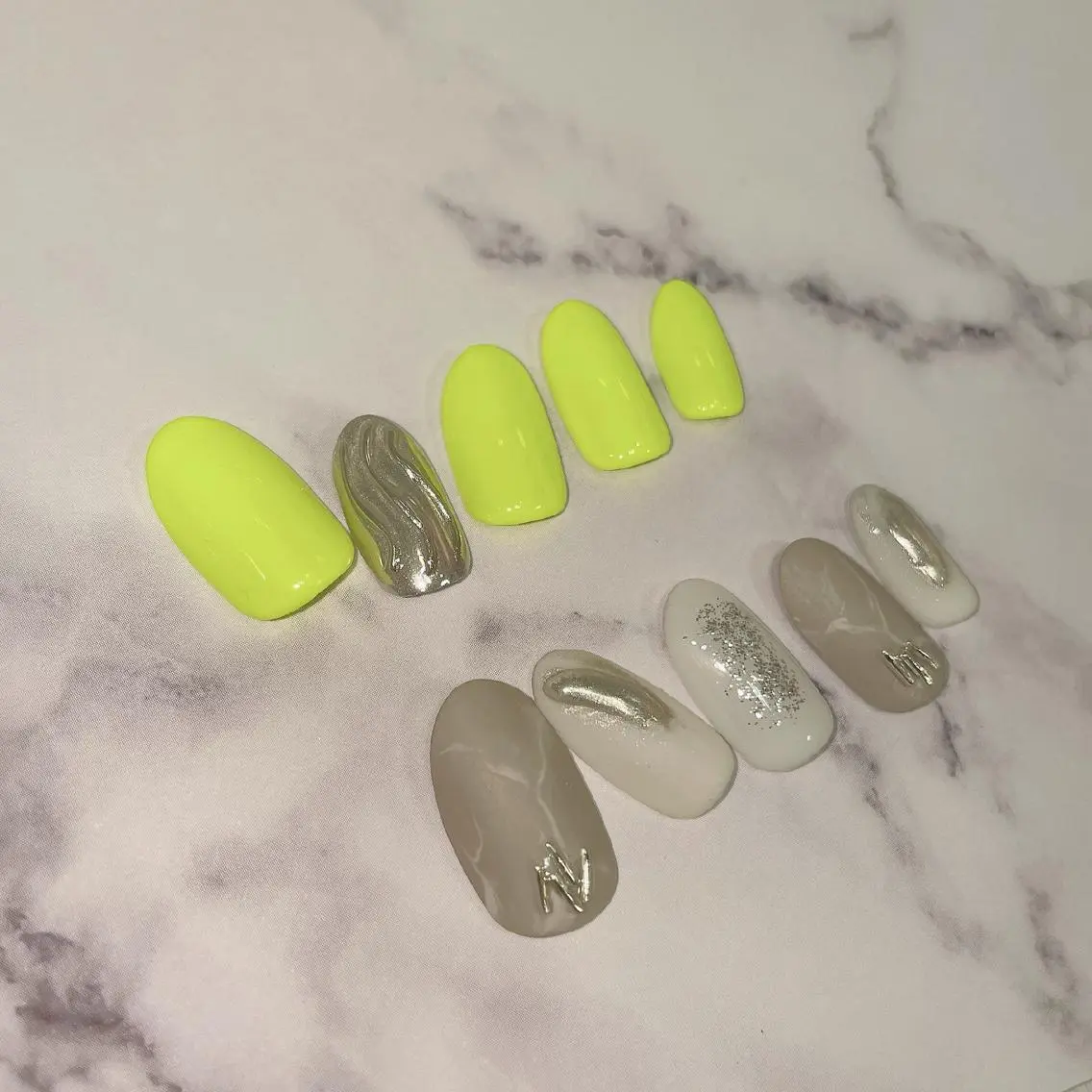 ネイル Kayo 💅のネイルデザイン
