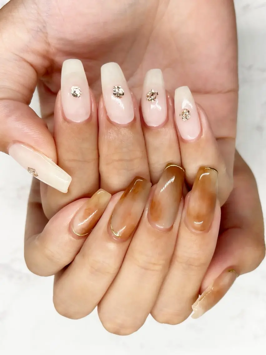 ネイル SAMS NAILのネイルデザイン