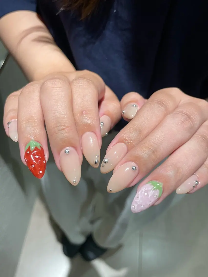 ネイル Lino U nanakaのネイルデザイン