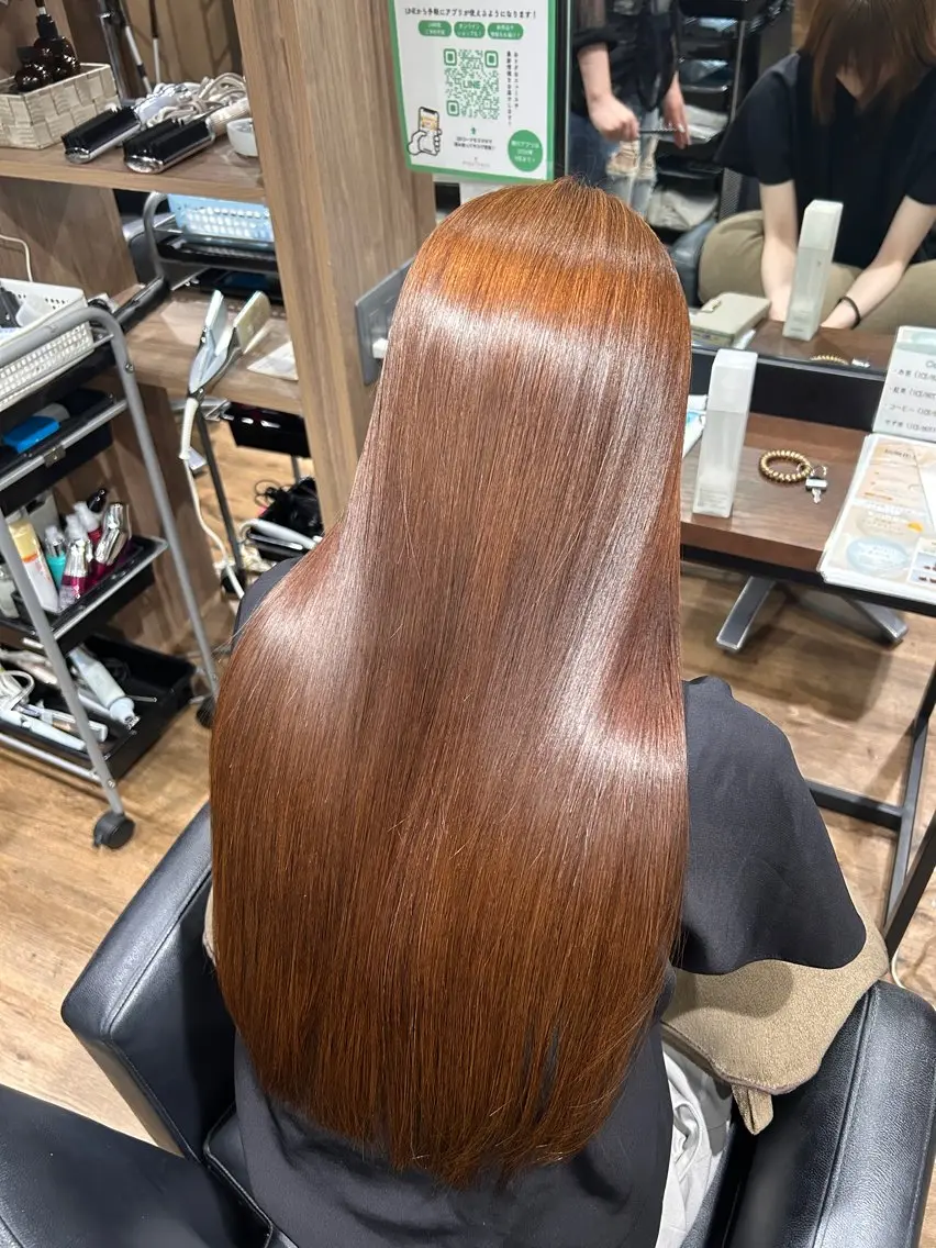 ロング 💫 hikaru💫のヘアスタイル