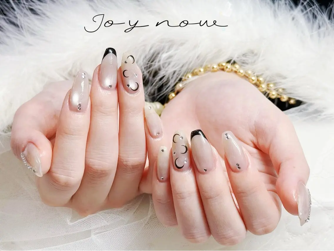 ネイル Joy Nowのネイルデザイン