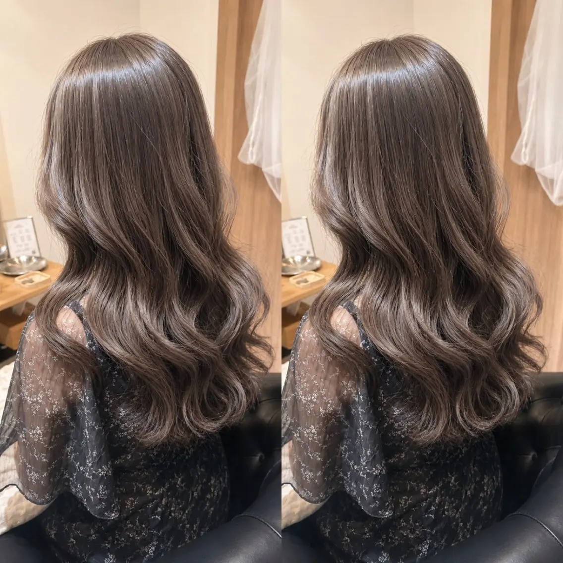 ミディアム レイヤーカット 川崎　レイヤーカット /江口真正のヘアスタイル