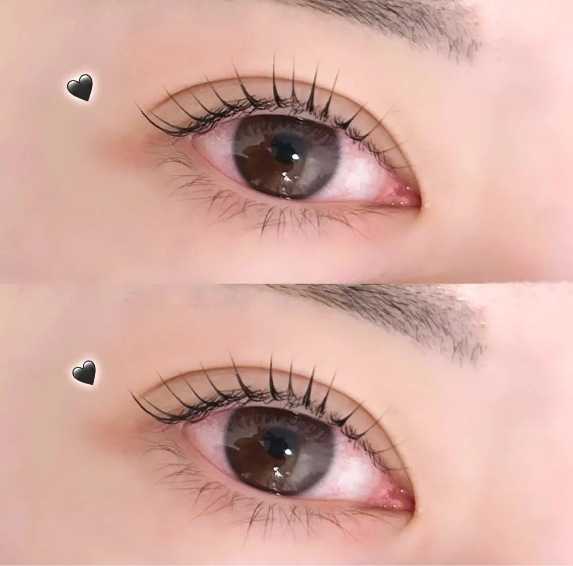 マツエク・マツパ パリジェンヌラッシュリフト Babe _eyelashのマツエク・マツパデザイン