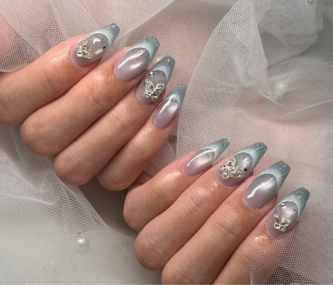 ネイル ハンドネイル BEAU NAIL Riaのネイルデザイン
