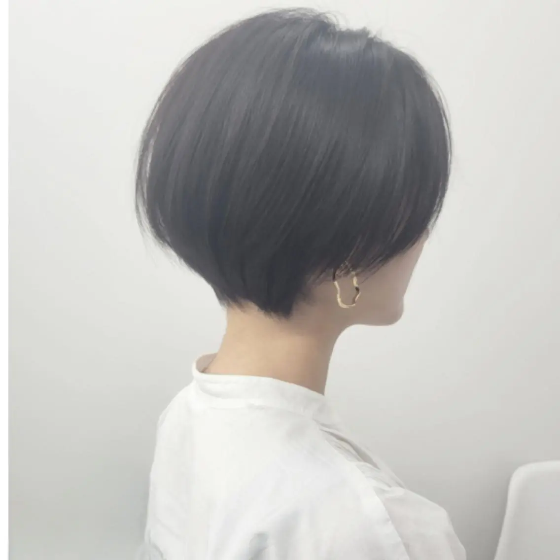 ショート ショートヘア 代表/淀屋/髪質改善 ダメージレスカラー✨のヘアスタイル