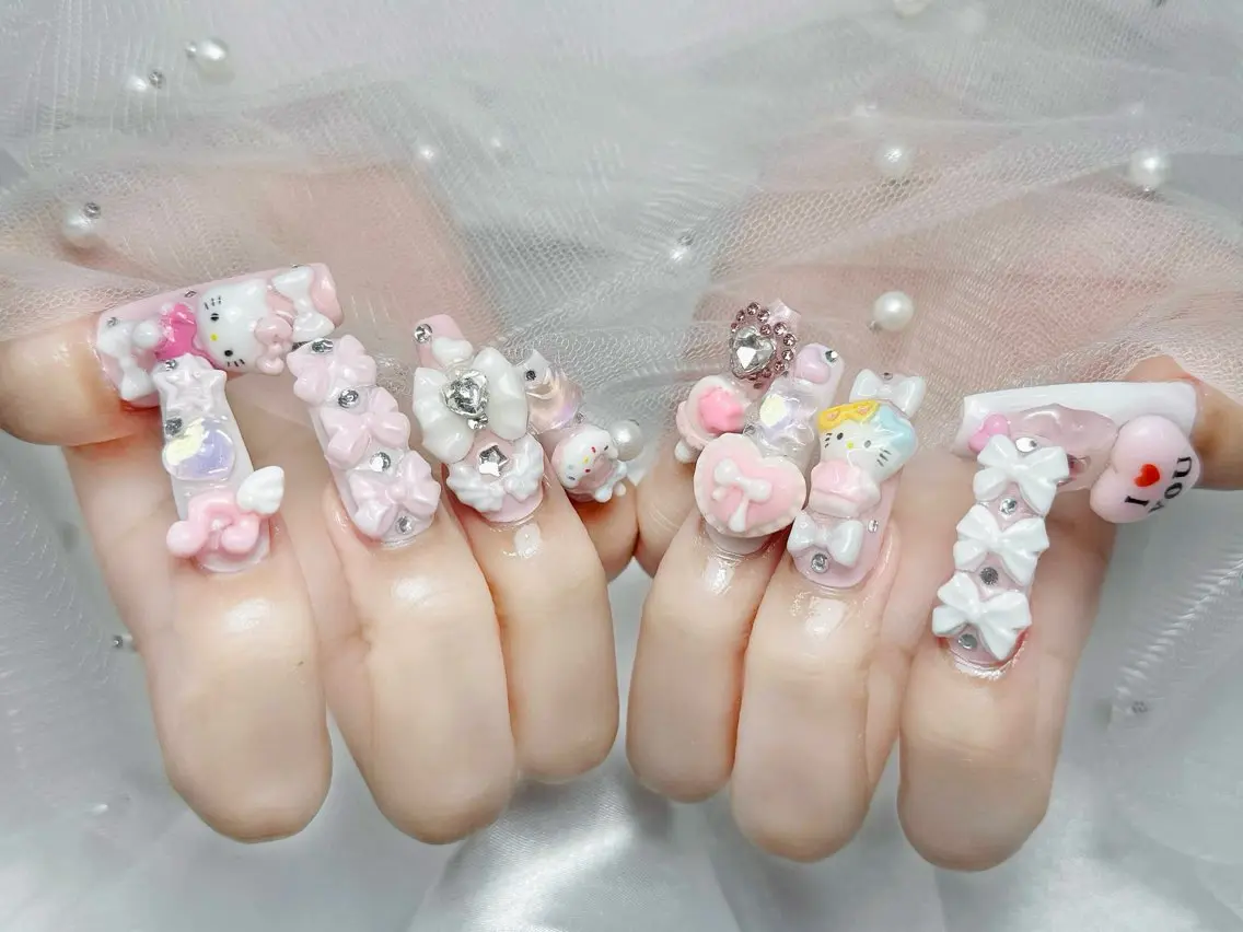 ネイル ハンドネイル ハンドケア Nova Nailのネイルデザイン