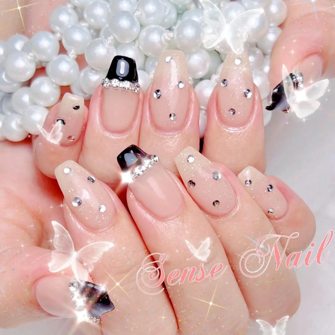 ネイル ハンドネイル ハンドケア 🎀Sense Nail池袋店🎀のネイルデザイン