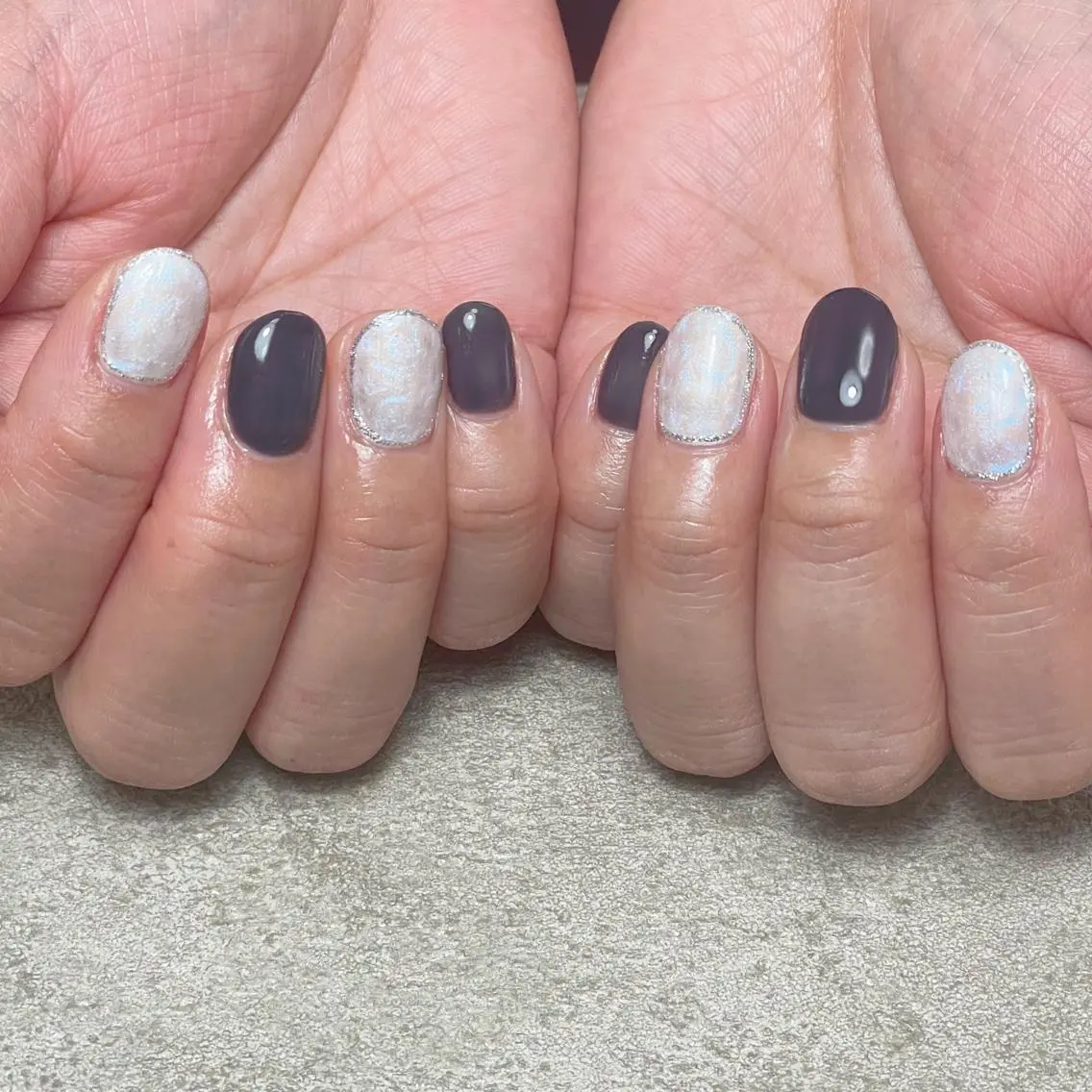 ネイル ハンドネイル nailroom DIASOMNIAのネイルデザイン