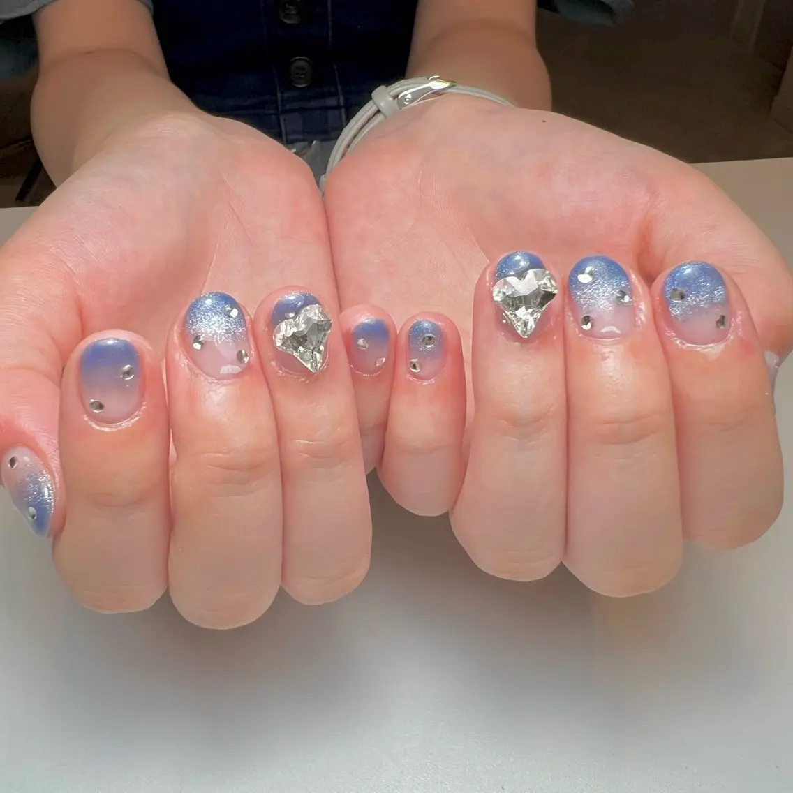 ネイル ハンドネイル yu_.nail yuのネイルデザイン