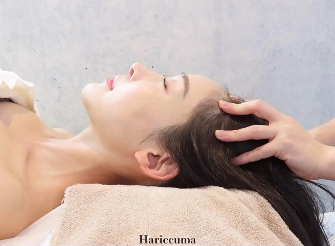 エステ リラク 美容鍼エステサロン HARICCUMAのエステ・リラクイメージ