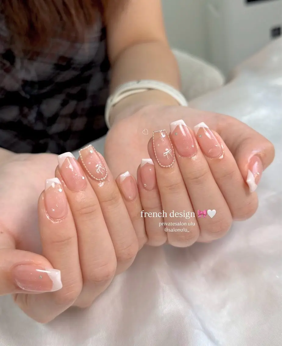 ネイル ハンドネイル nailsalon uluのネイルデザイン