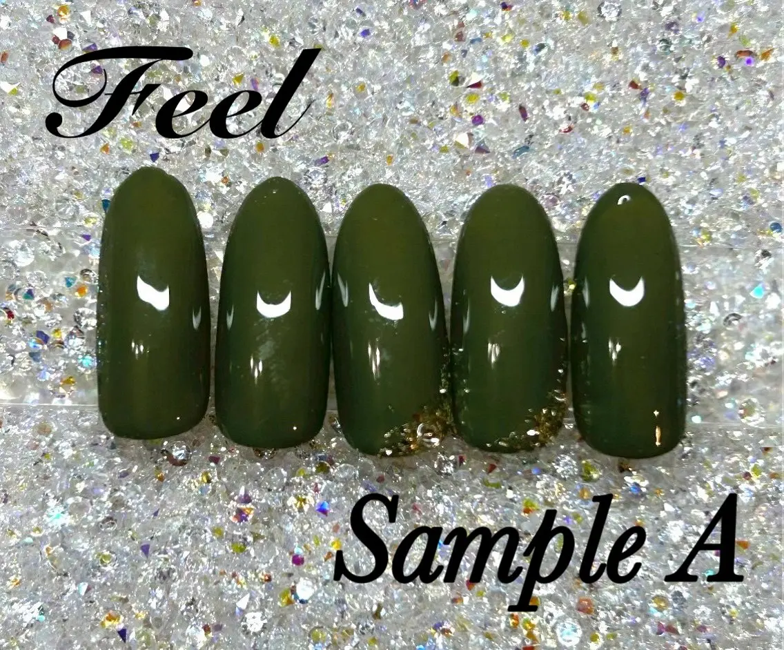 ネイル ハンドネイル ネイルサロン Feel円町店のネイルデザイン