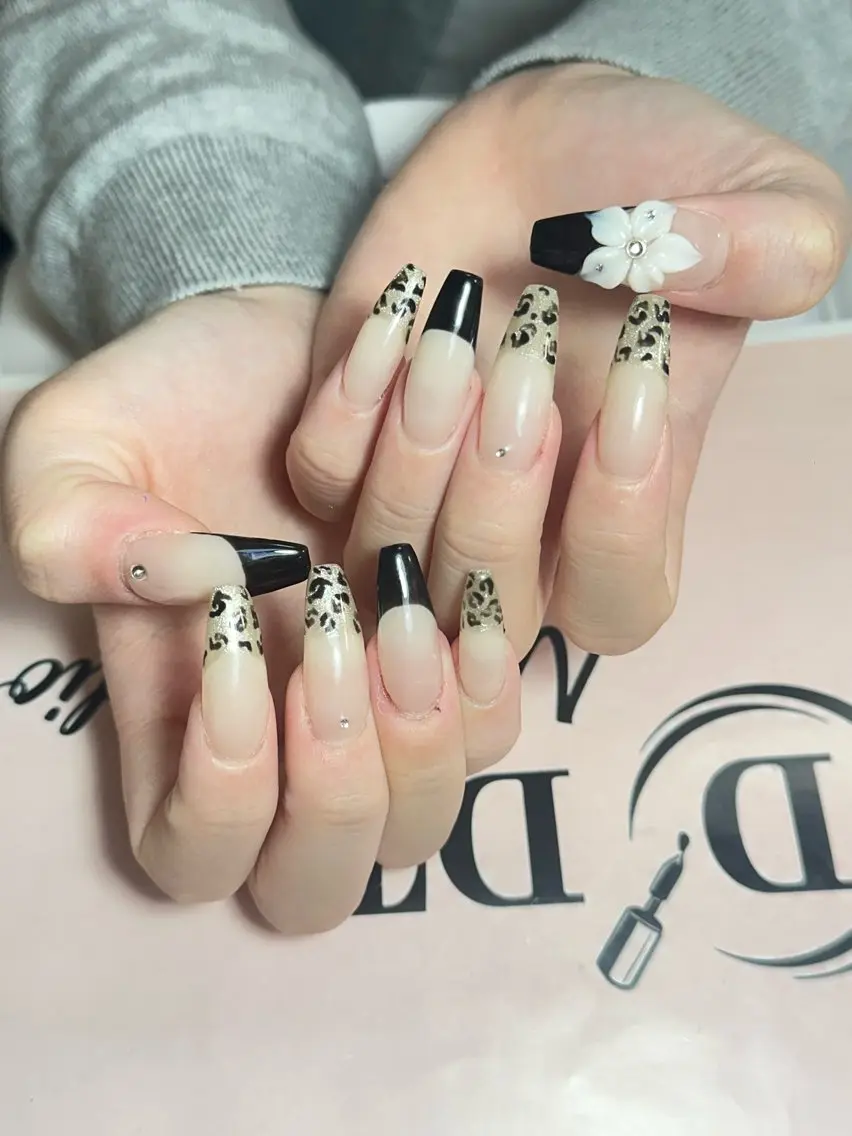 ネイル ハンドネイル DT nailのネイルデザイン