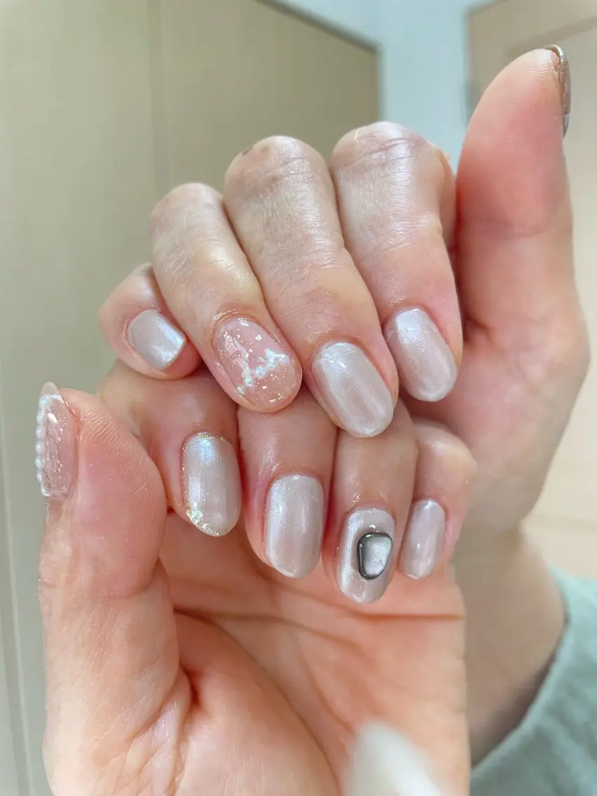 ネイル Nial Salon 幸のネイルデザイン