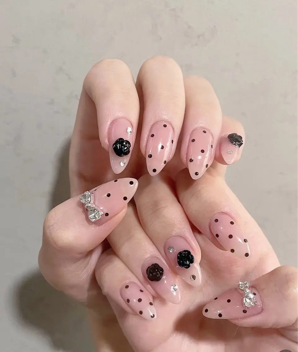 ネイル ハンドネイル Sanie Salonのネイルデザイン