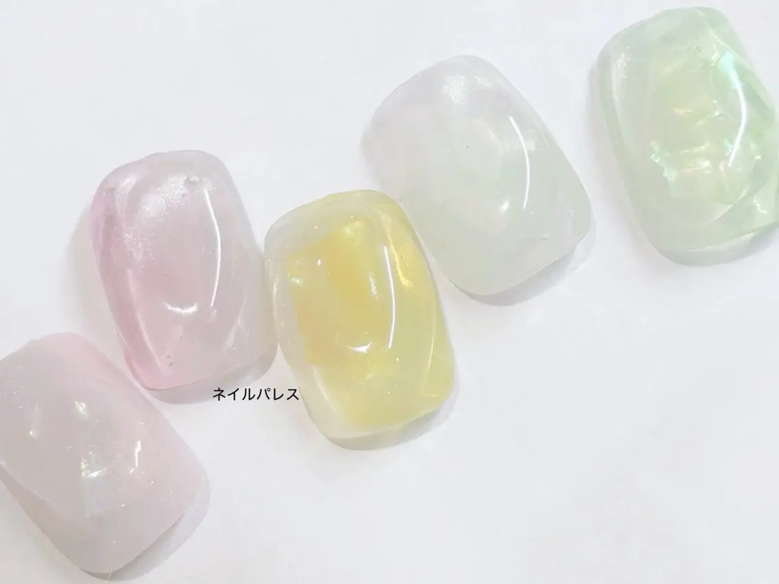 ネイル ハンドネイル ネイルパレス【デザ イン/恵比寿】のネイルデザイン