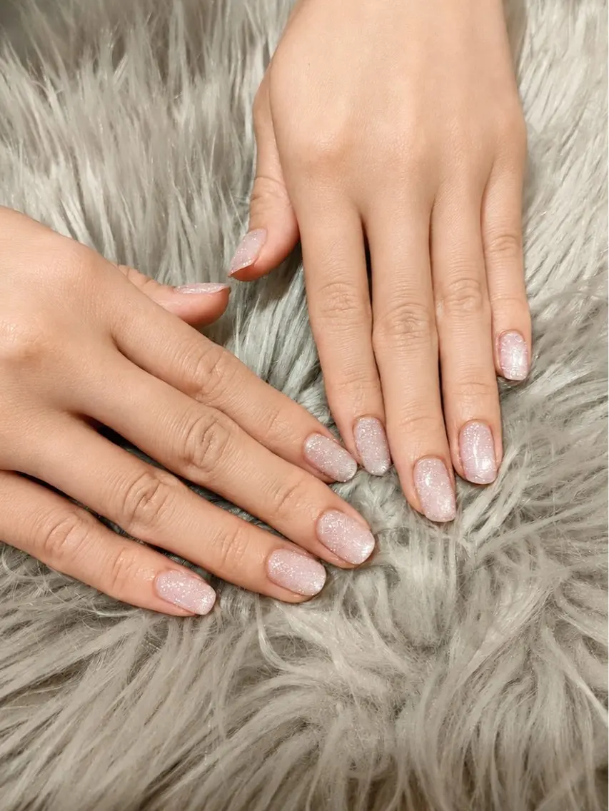 ネイル マグネットネイル ハンドネイル Dress Me Nail 鈴木のネイルデザイン