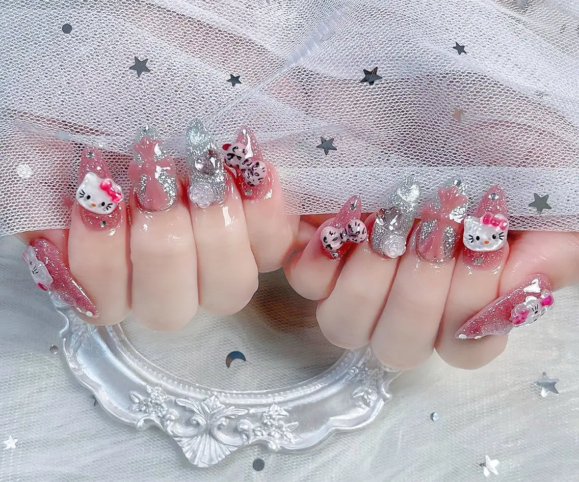 ネイル ハンドネイル Chan Nail Salonのネイルデザイン