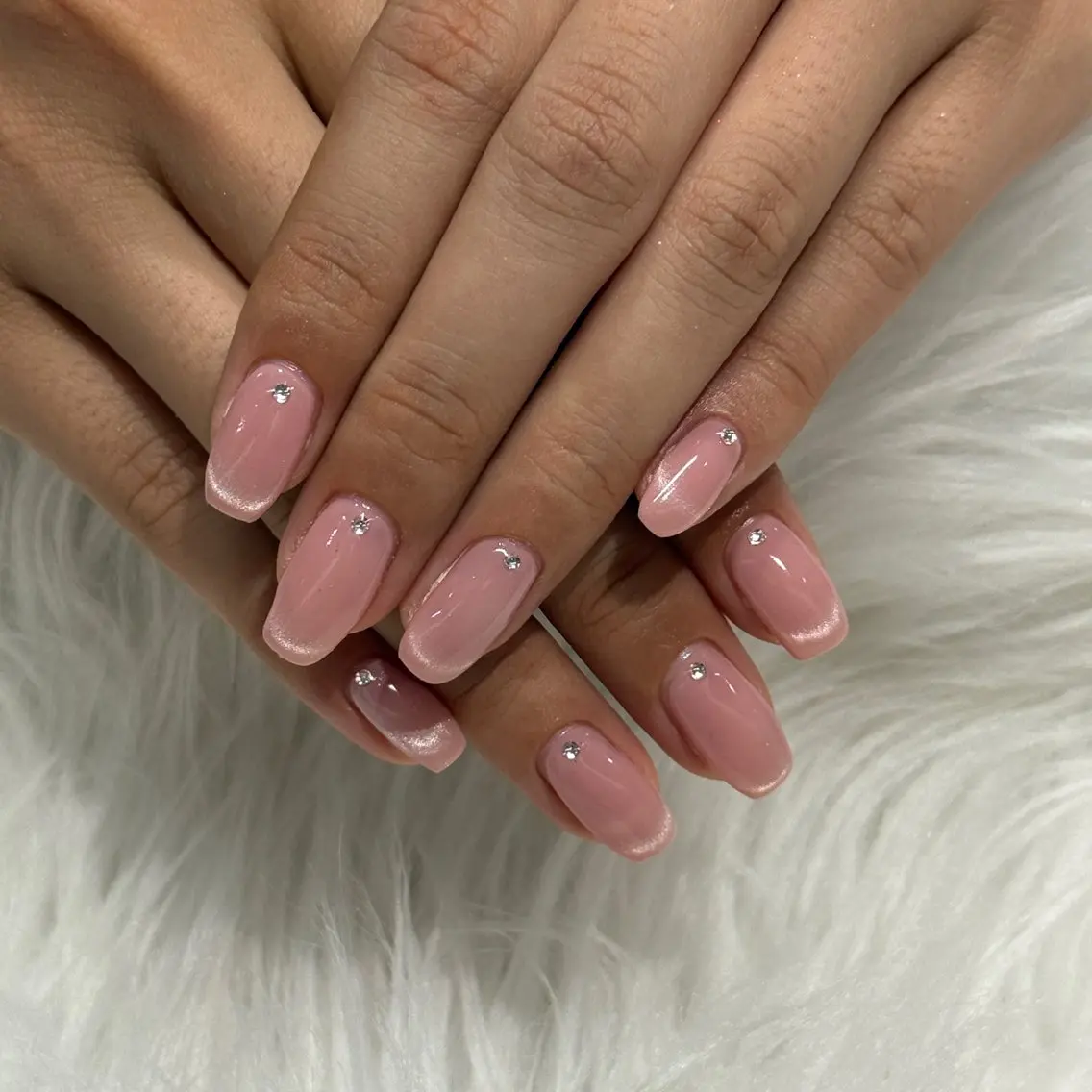 ネイル 💖𝓜𝓲𝓸 /6月予約受付中💖のネイルデザイン