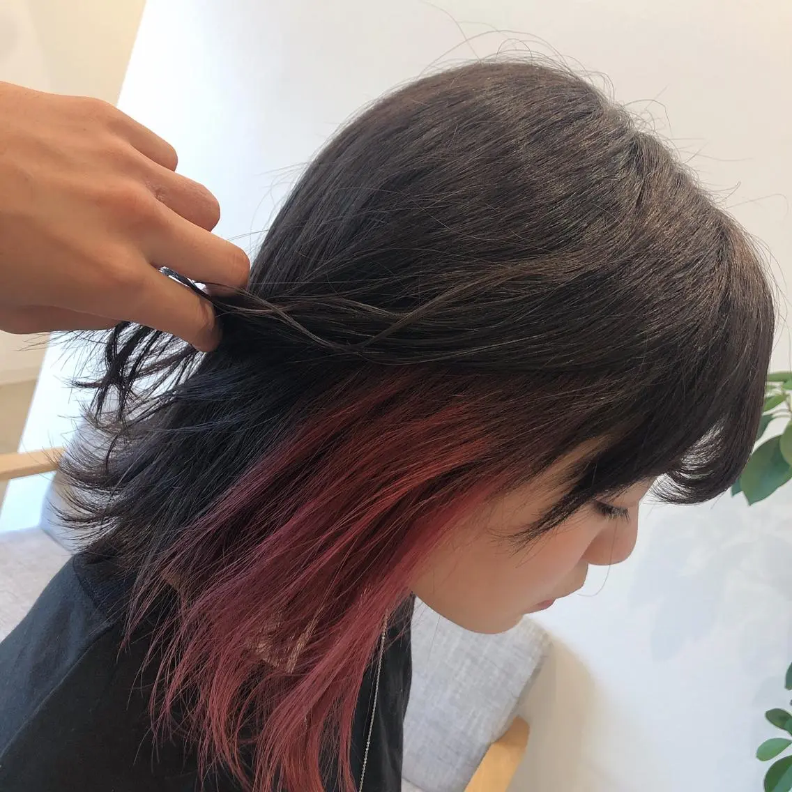 ショート 堀田 将輝のヘアスタイル