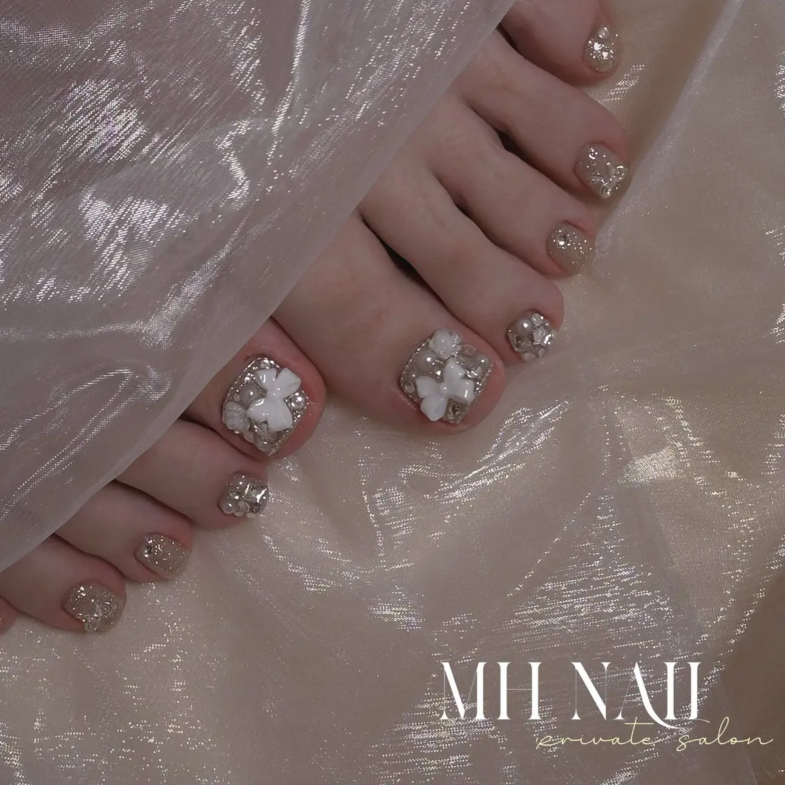 ネイル MH Nailのネイルデザイン