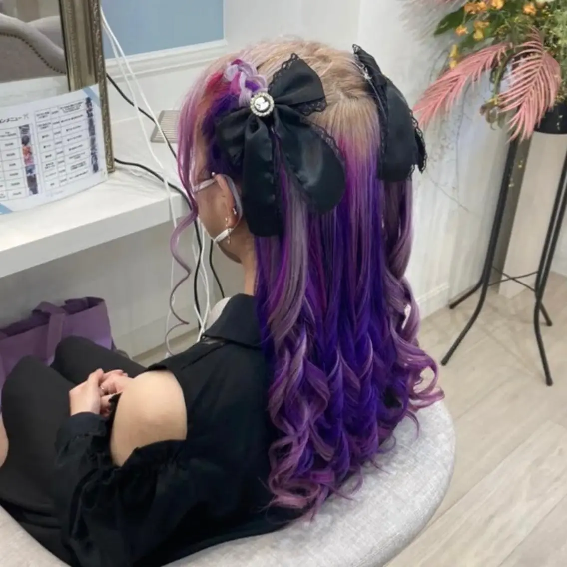 セミロング MILD by 17 秋葉原 ♡みづき♡のヘアスタイル