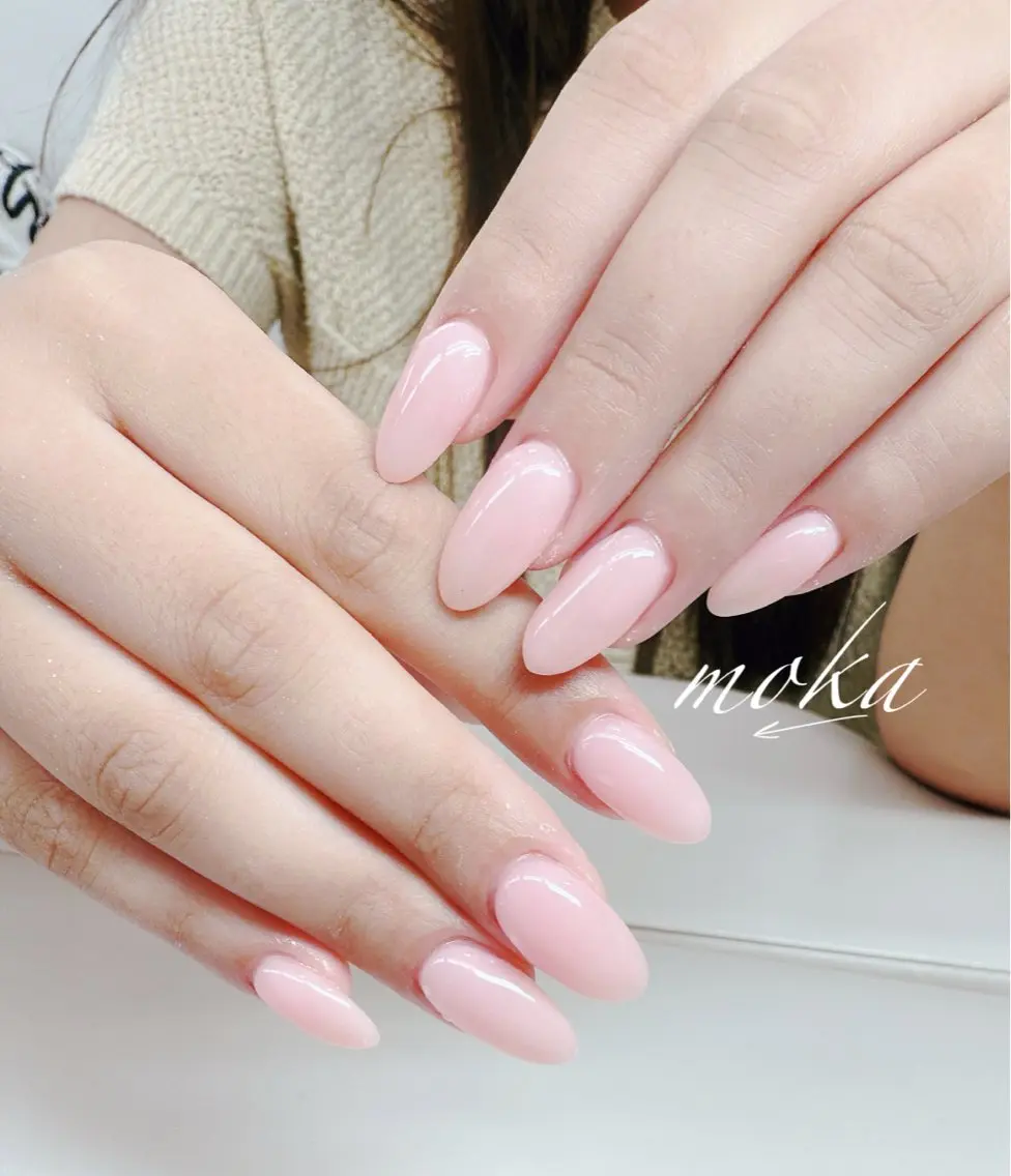 ネイル ハンドネイル ハンドケア 胡蝶蘭レディースサロ ンNailMOKAのネイルデザイン