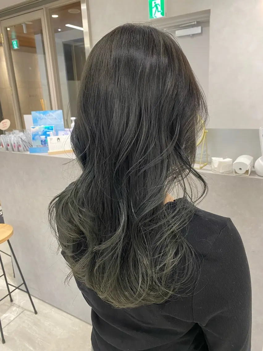 透明感color𓂃🫧‪➕【コラーゲントリートメント】付き🌙の写真