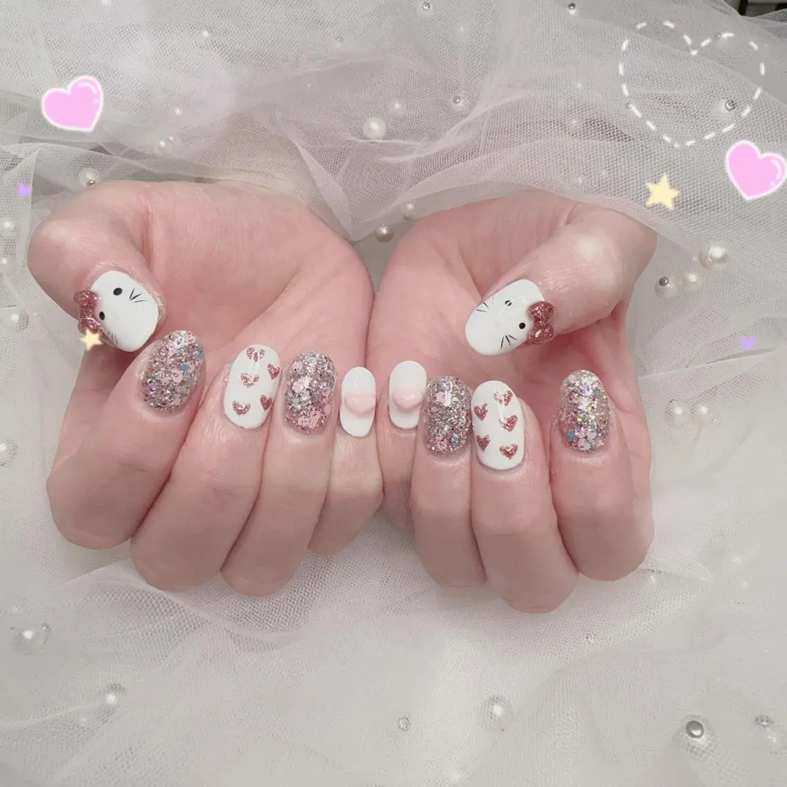 ネイル nail ONE🤍のネイルデザイン