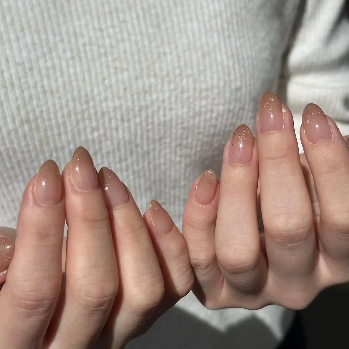 ネイル ハンドネイル GLOW/NAIL 二の宮KaNaのネイルデザイン