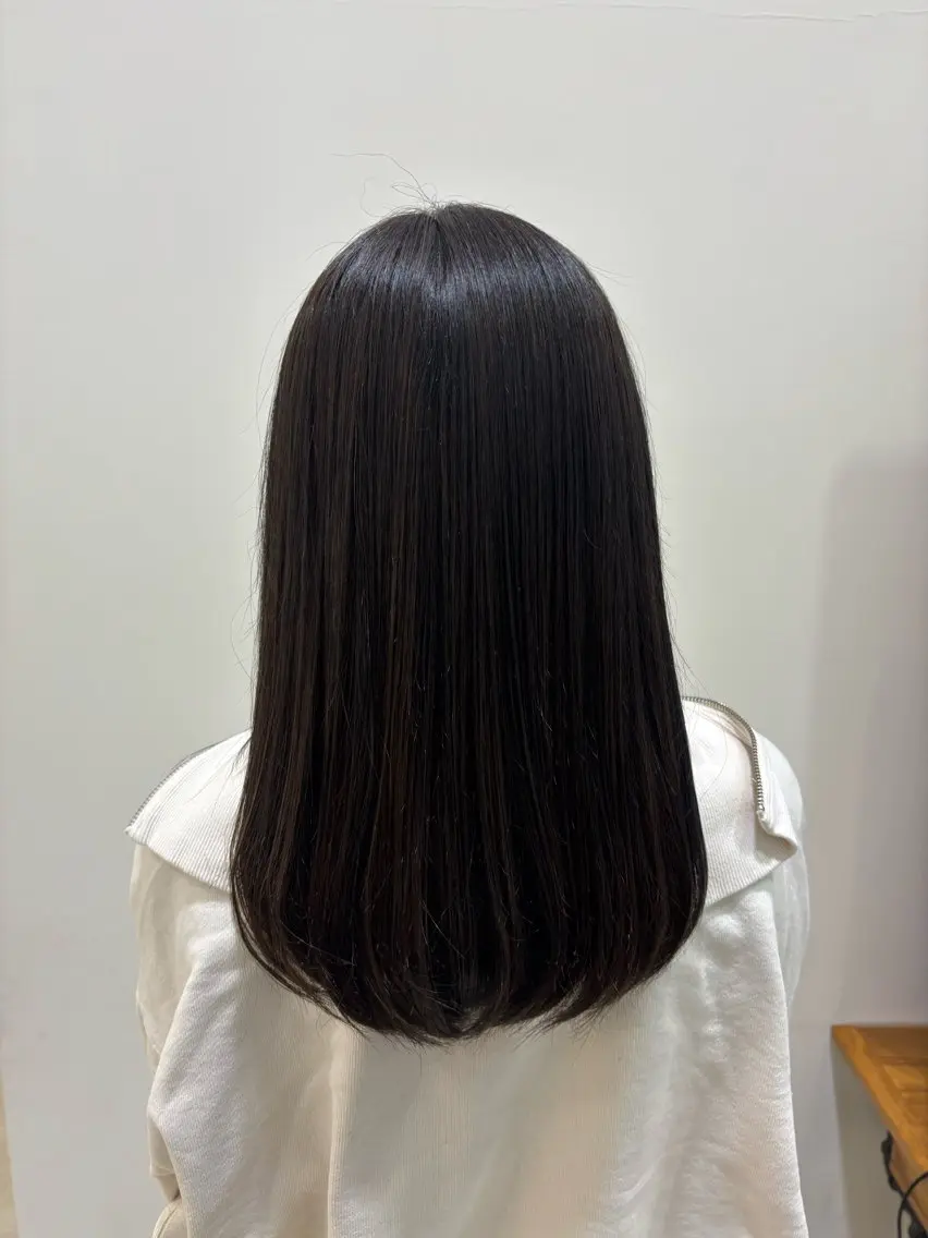 【ミディアム】 カット＋シャンプーブロー🎀 u30の写真