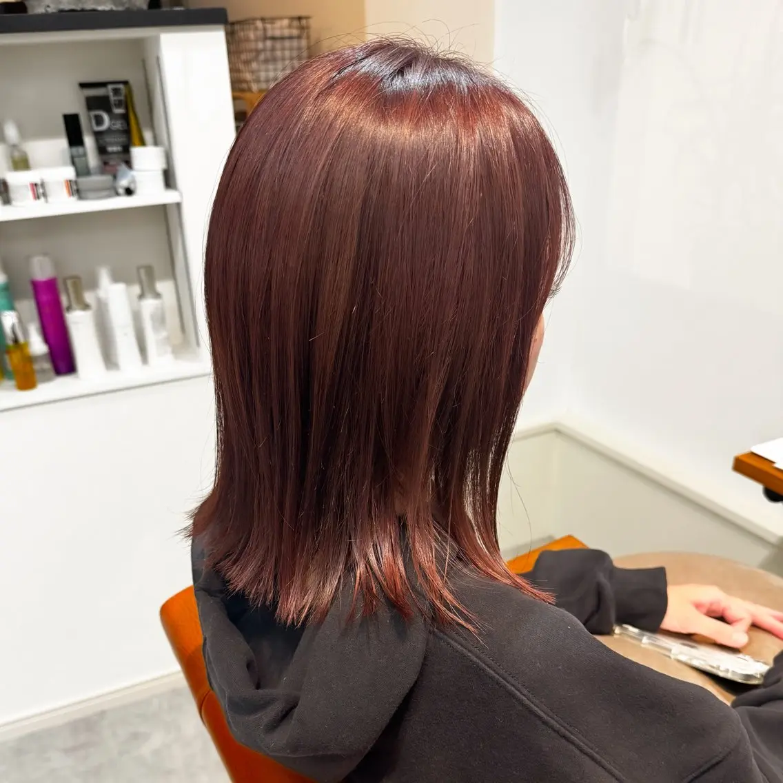 ミディアム ✂︎仙台/長町南 山本丈則✂︎のヘアスタイル