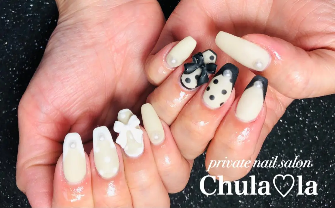 ネイル ハンドネイル Chula♡la 豊見城市高安のネイルデザイン