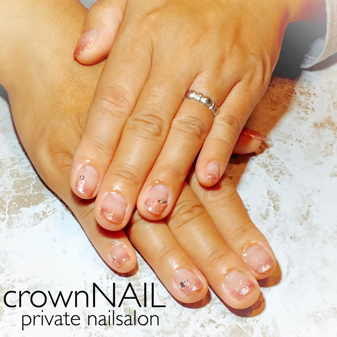 ネイル ジェルネイル パラジェル ensowa✱laf NAILのネイルデザイン