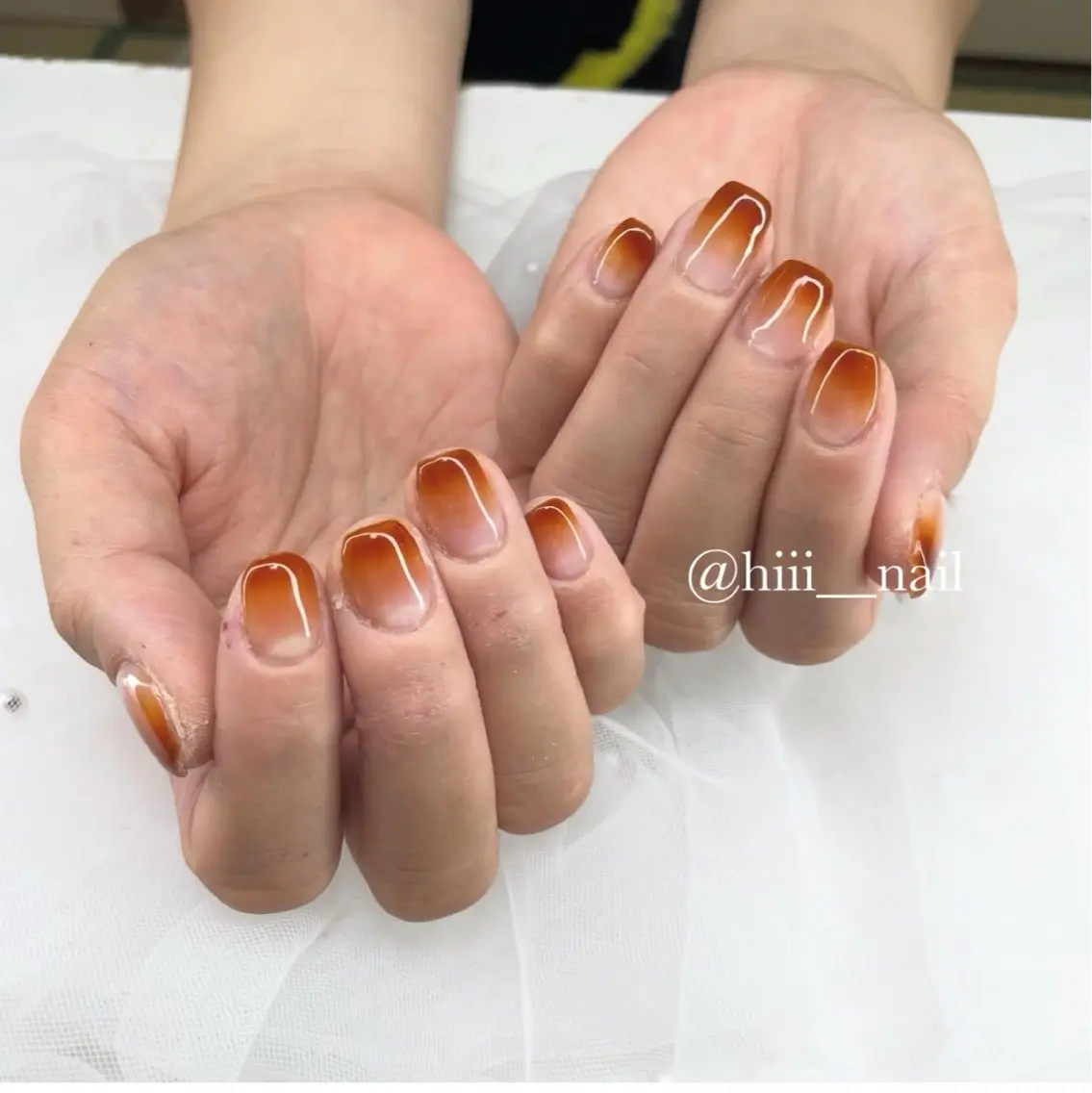 ネイル hii nailのネイルデザイン
