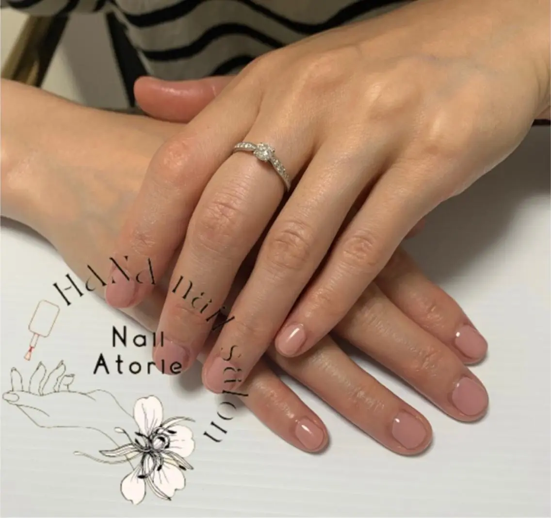 ネイル HaNA nail salonのネイルデザイン