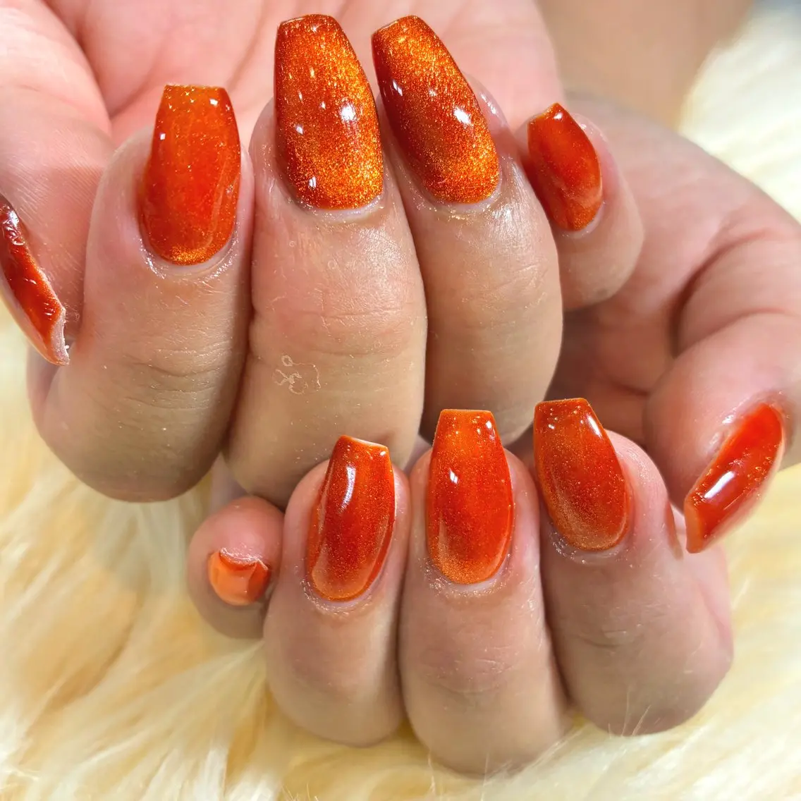 ネイル ハンドネイル Betty ✶のマツエク・マツパデザイン